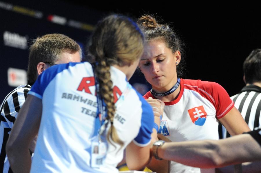 World Armwrestling Championship 2013 Photo Irina