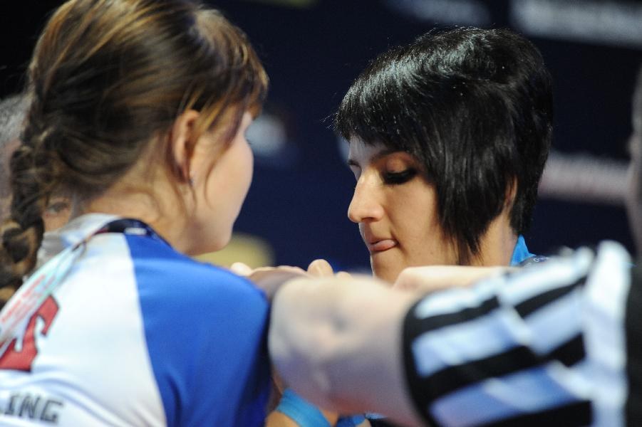 World Armwrestling Championship 2013 Photo Irina