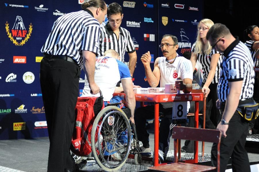 World Armwrestling Championship 2013 Photo Irina