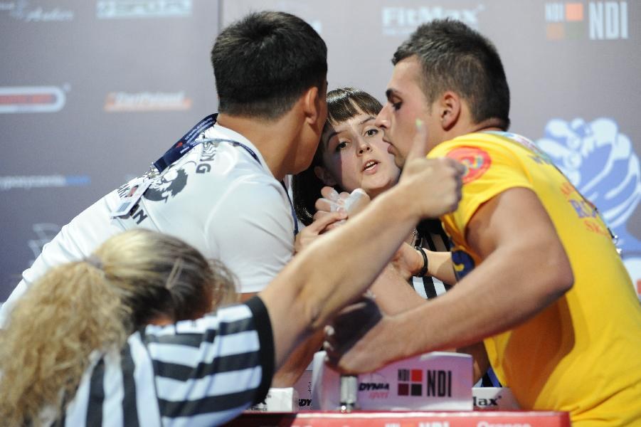 World Armwrestling Championship 2013 Photo Irina