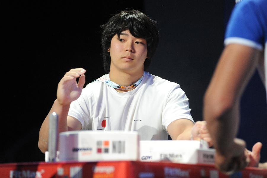 World Armwrestling Championship 2013 Photo Irina