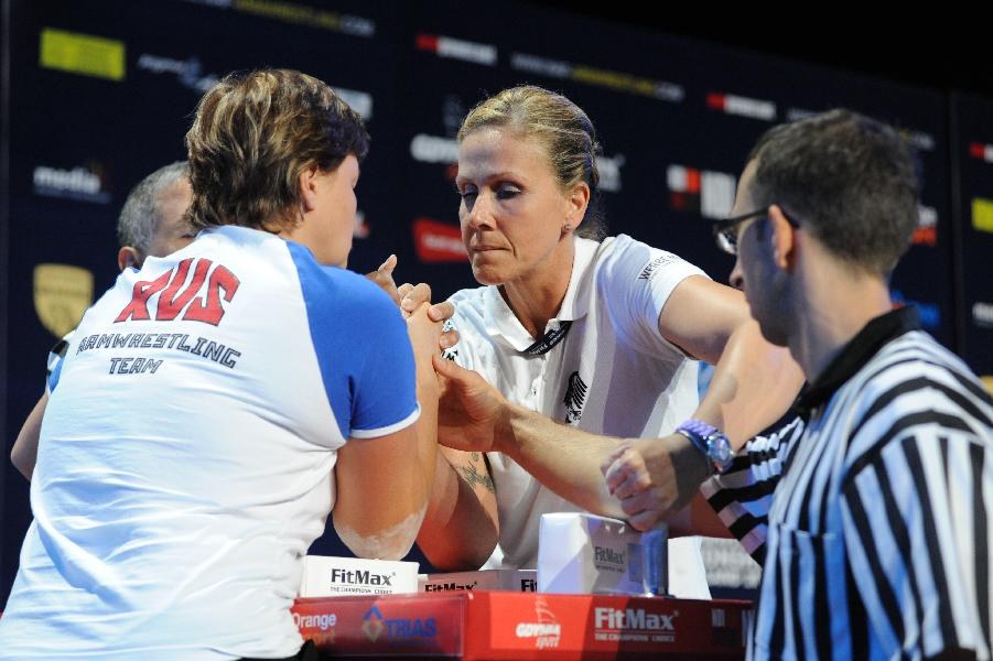 World Armwrestling Championship 2013 Photo Irina