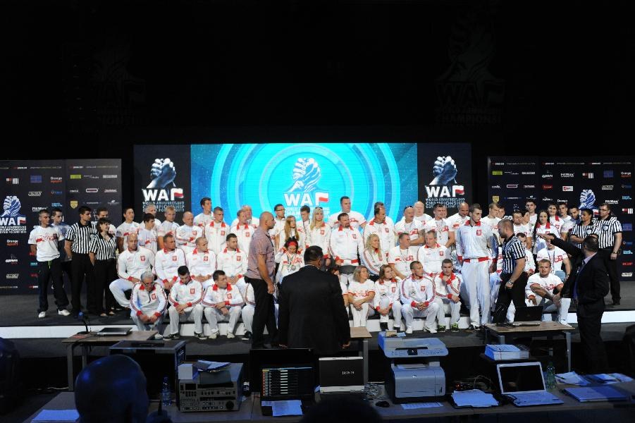 World Armwrestling Championship 2013 Photo Irina