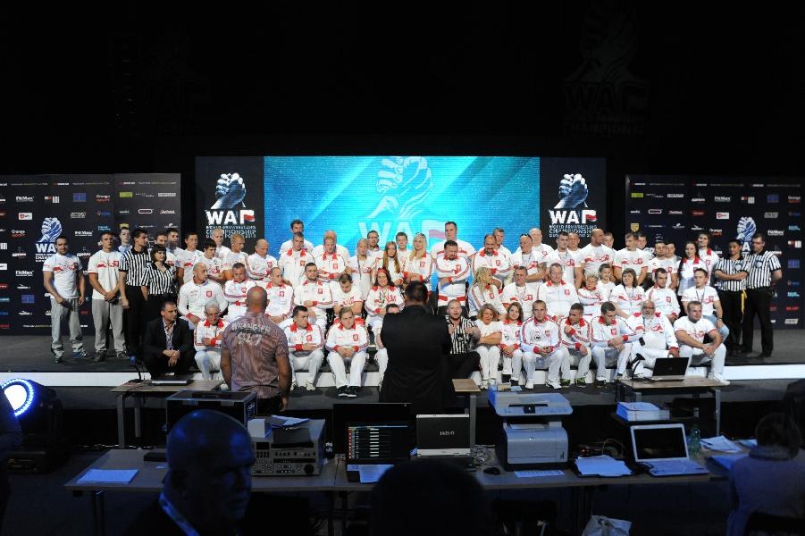 World Armwrestling Championship 2013 Photo Irina