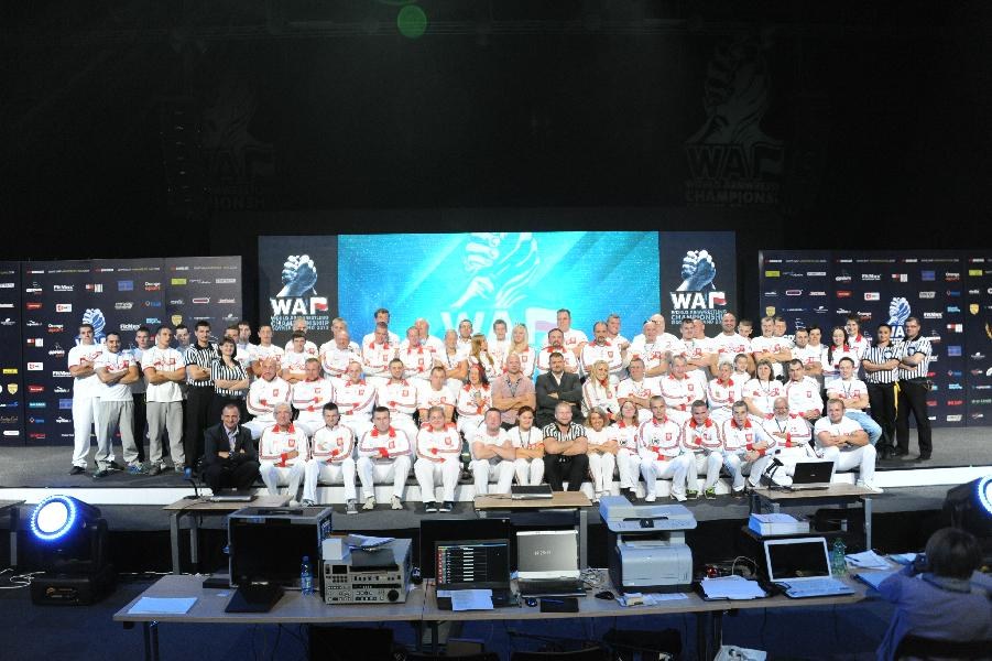 World Armwrestling Championship 2013 Photo Irina