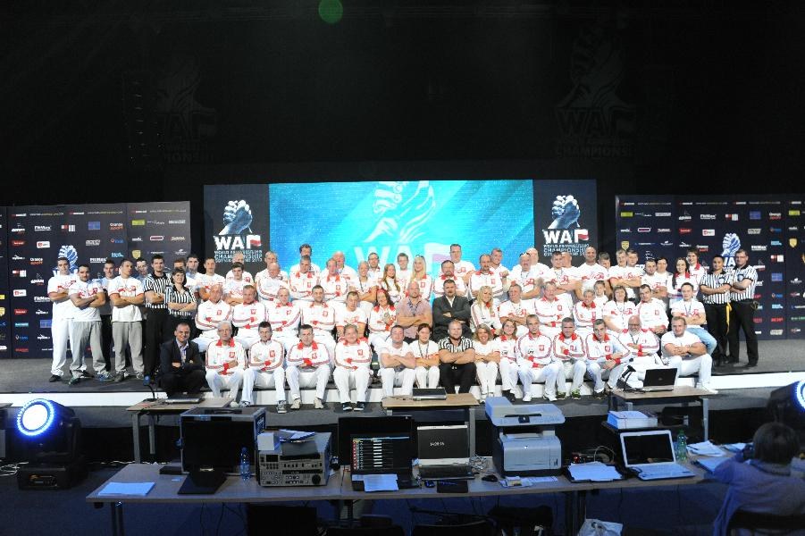 World Armwrestling Championship 2013 Photo Irina