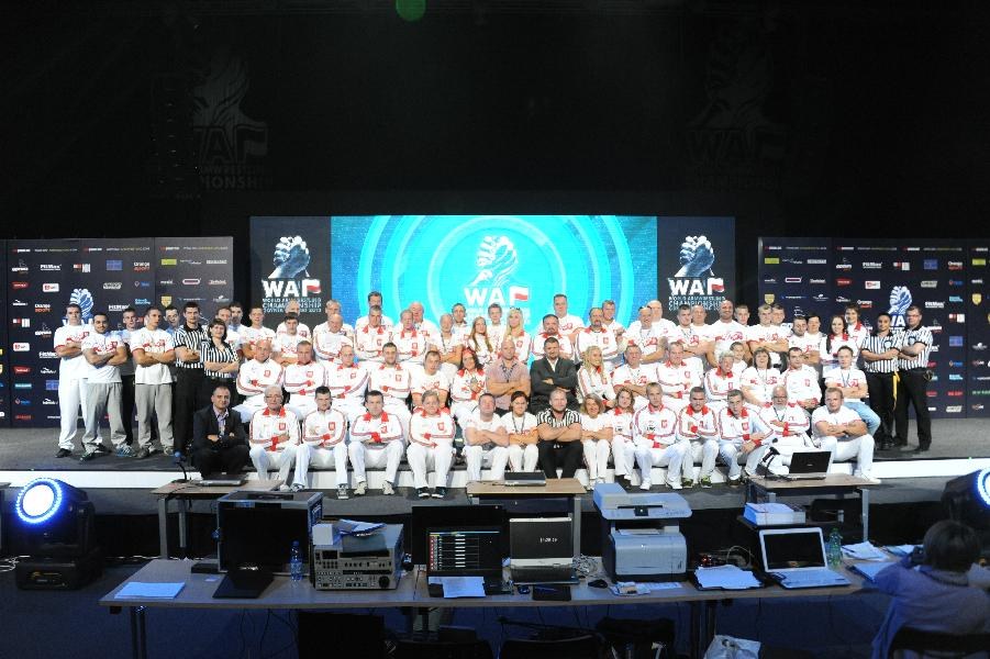 World Armwrestling Championship 2013 Photo Irina