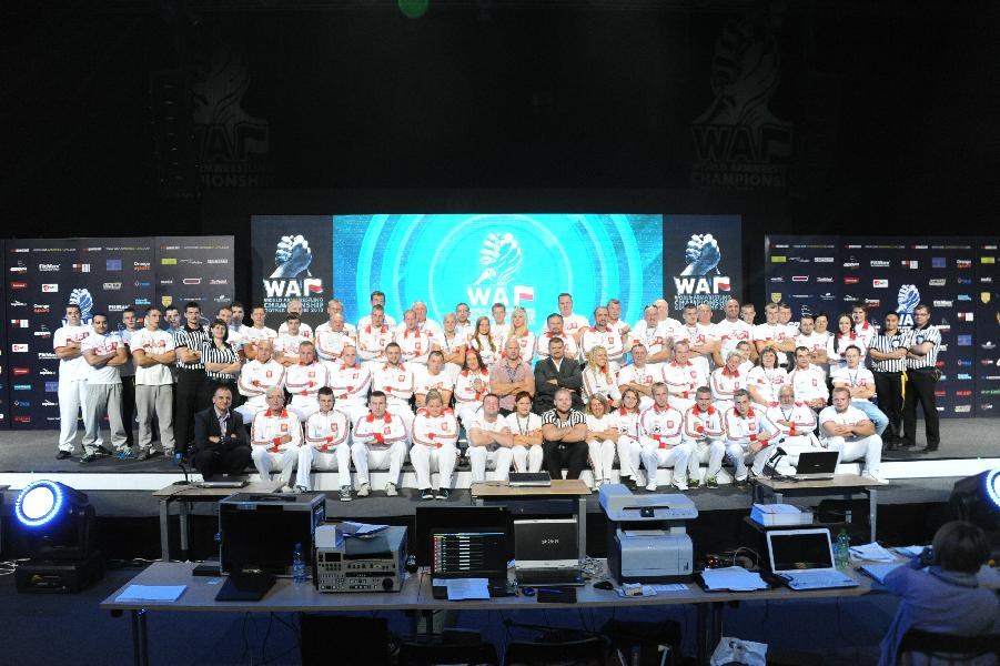 World Armwrestling Championship 2013 Photo Irina