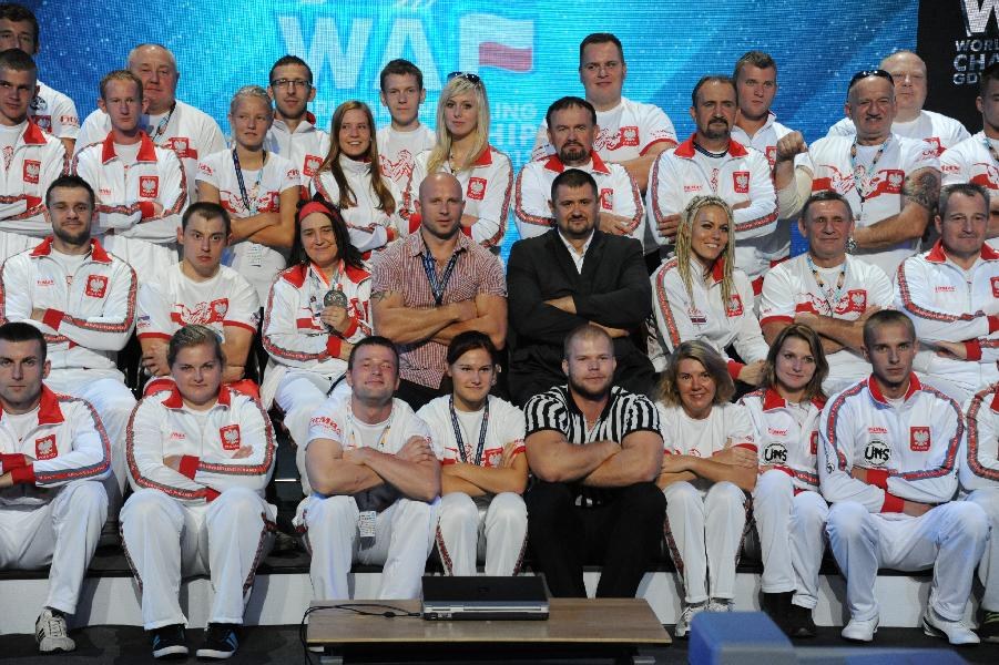 World Armwrestling Championship 2013 Photo Irina