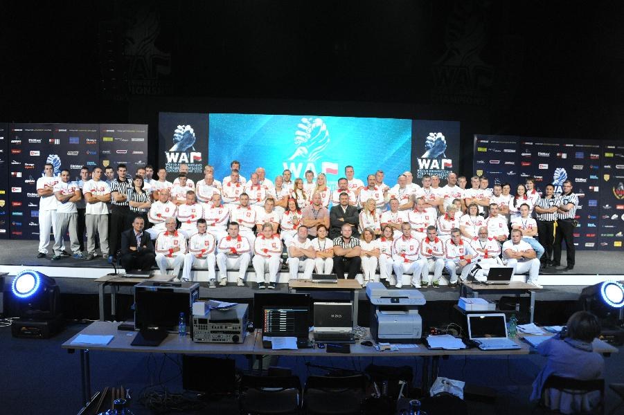 World Armwrestling Championship 2013 Photo Irina