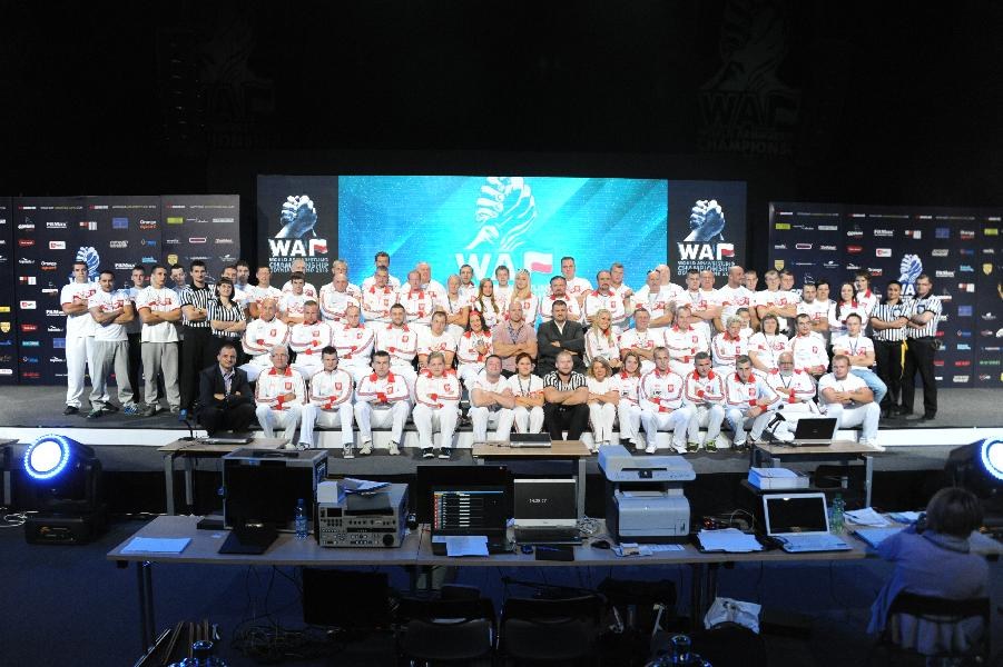 World Armwrestling Championship 2013 Photo Irina