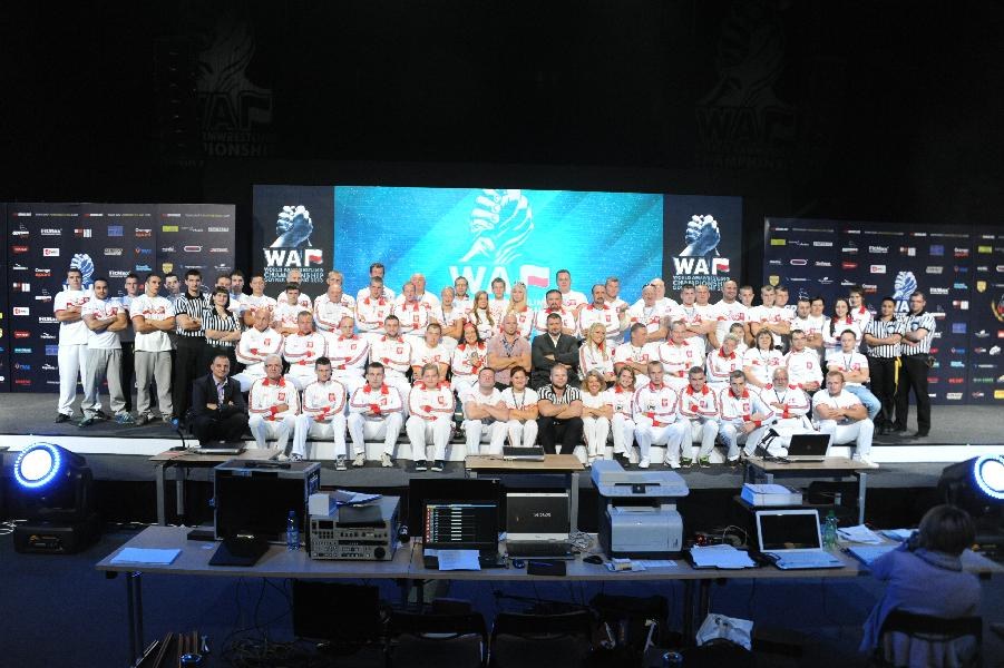 World Armwrestling Championship 2013 Photo Irina