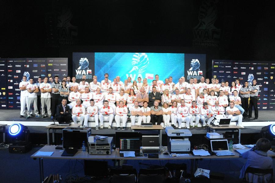 World Armwrestling Championship 2013 Photo Irina