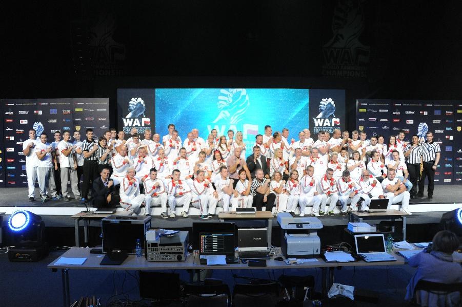 World Armwrestling Championship 2013 Photo Irina