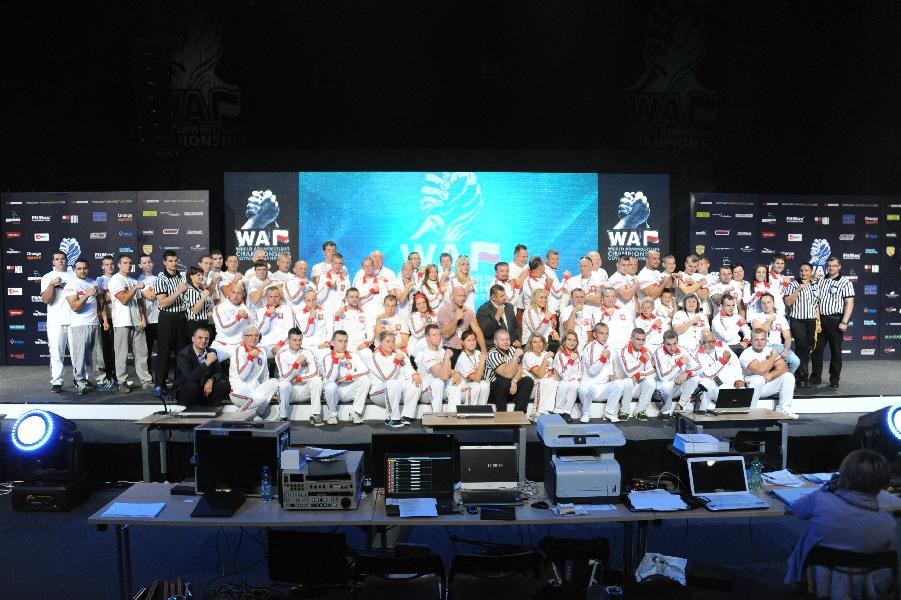 World Armwrestling Championship 2013 Photo Irina