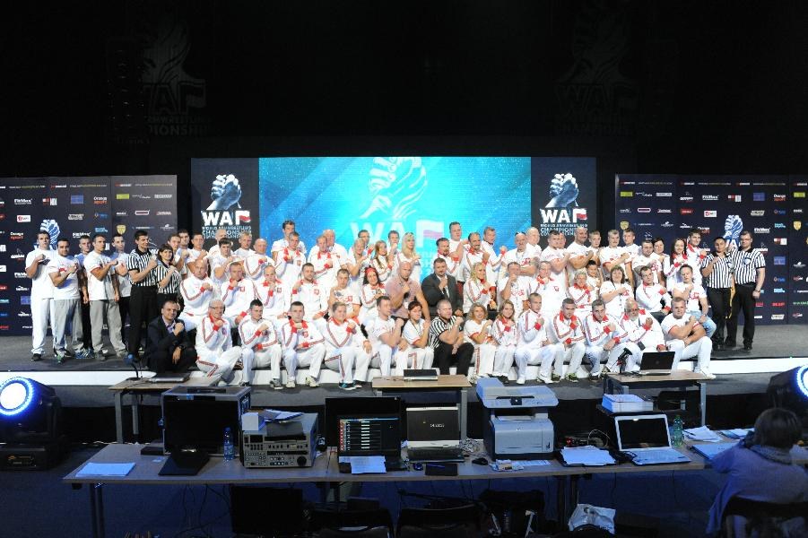 World Armwrestling Championship 2013 Photo Irina