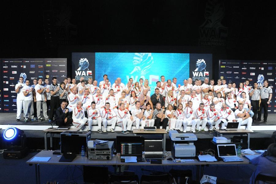 World Armwrestling Championship 2013 Photo Irina