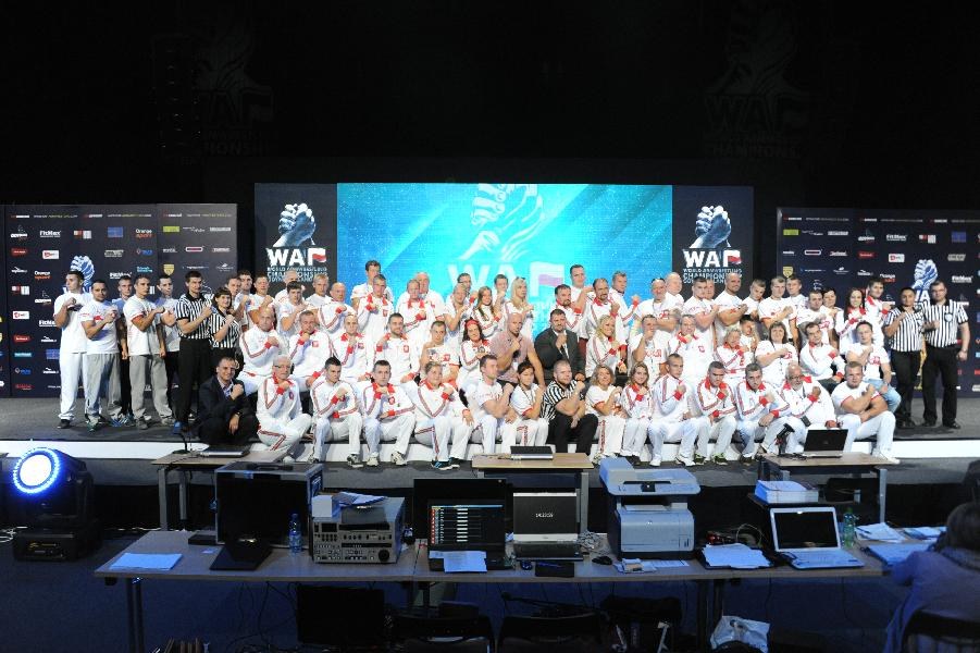 World Armwrestling Championship 2013 Photo Irina