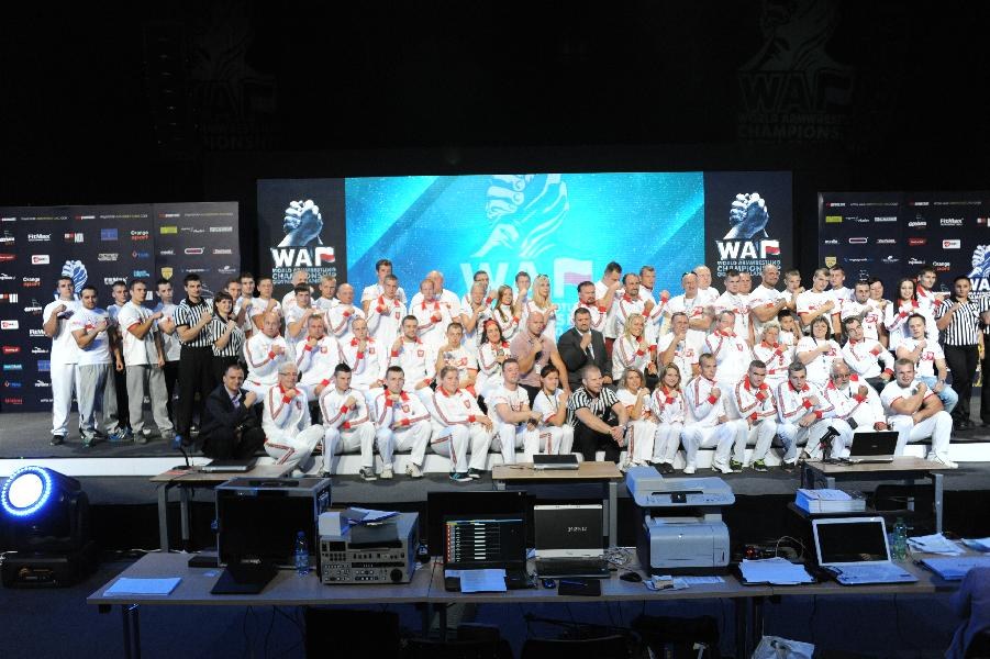 World Armwrestling Championship 2013 Photo Irina
