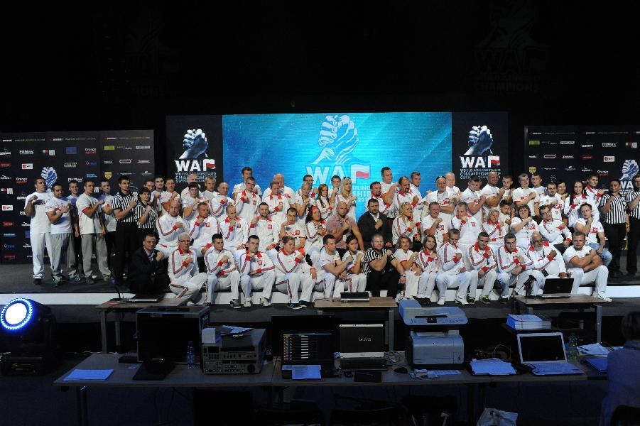 World Armwrestling Championship 2013 Photo Irina