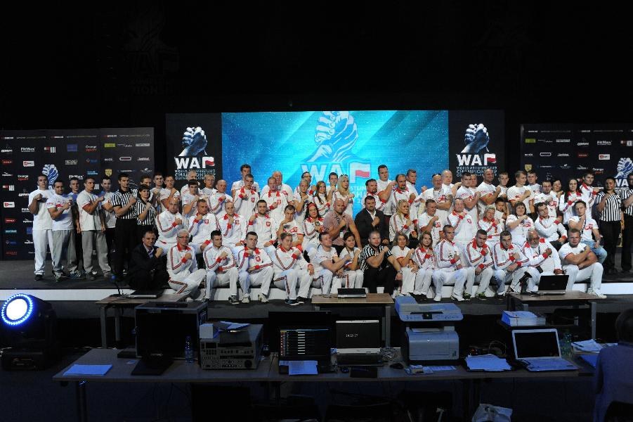 World Armwrestling Championship 2013 Photo Irina