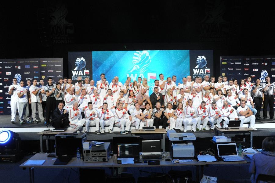 World Armwrestling Championship 2013 Photo Irina