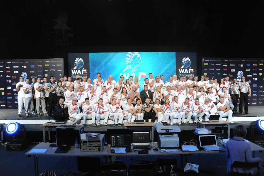 World Armwrestling Championship 2013 Photo Irina