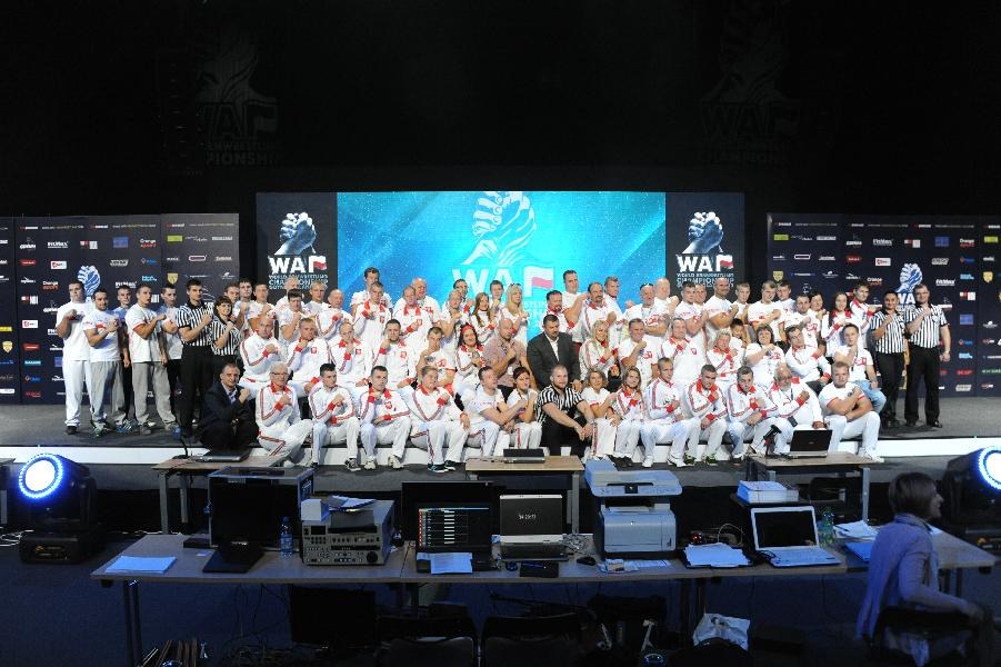 World Armwrestling Championship 2013 Photo Irina