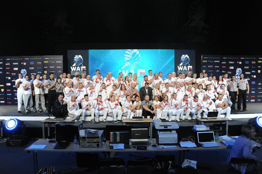 World Armwrestling Championship 2013 Photo Irina