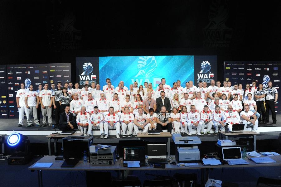 World Armwrestling Championship 2013 Photo Irina