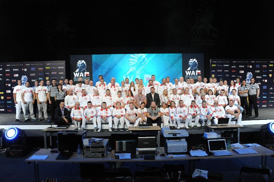 World Armwrestling Championship 2013 Photo Irina