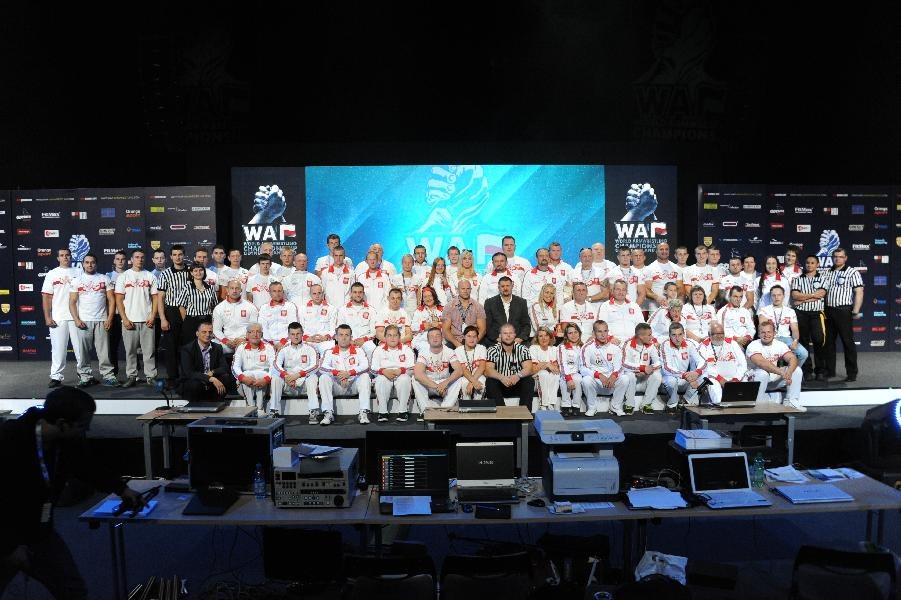 World Armwrestling Championship 2013 Photo Irina