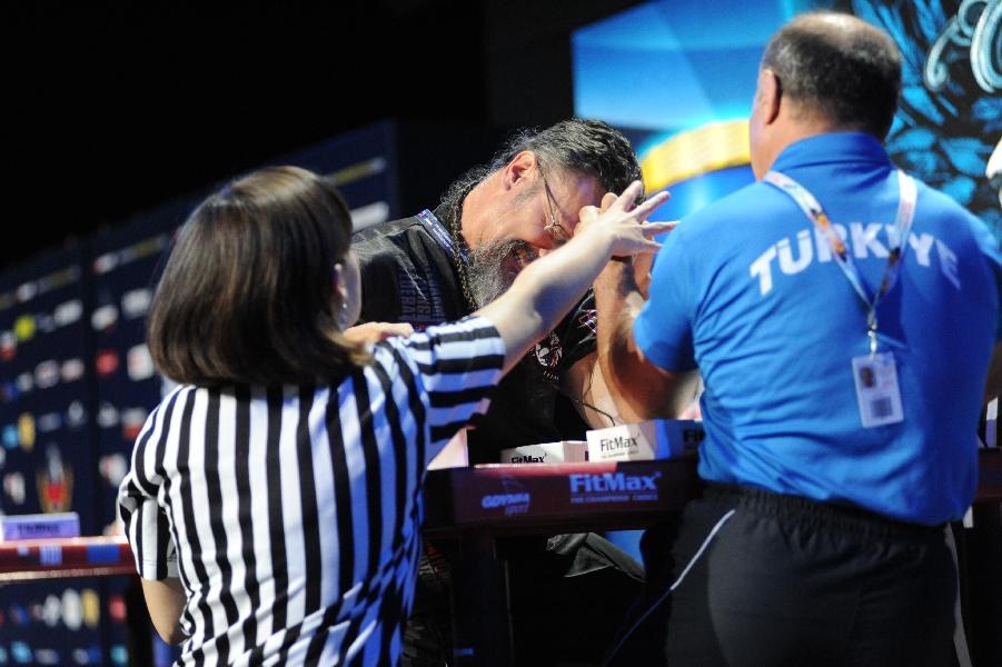 World Armwrestling Championship 2013 Photo Irina