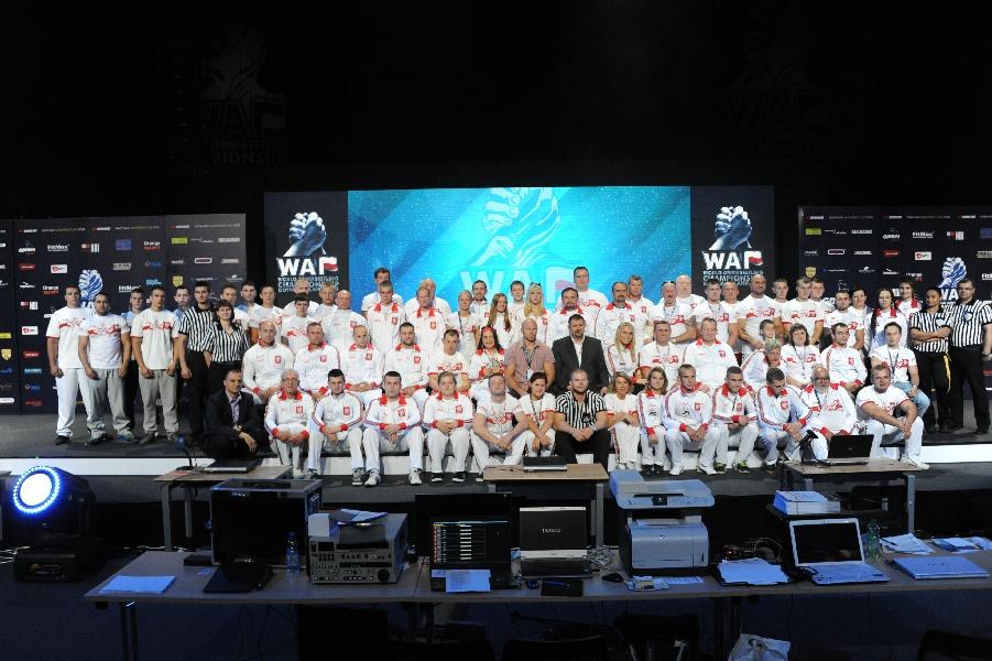 World Armwrestling Championship 2013 Photo Irina