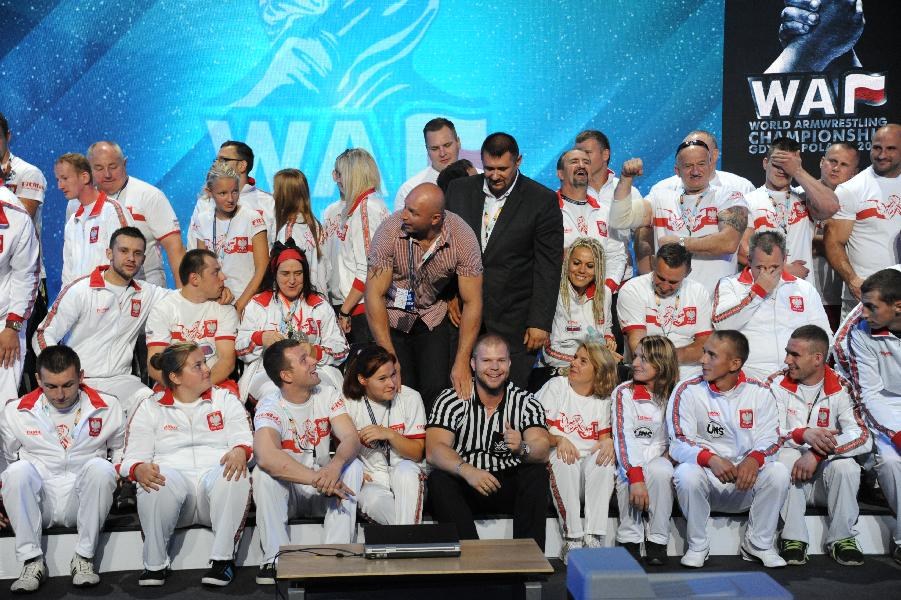 World Armwrestling Championship 2013 Photo Irina