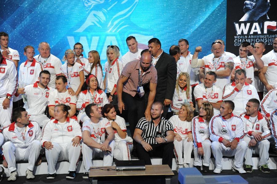 World Armwrestling Championship 2013 Photo Irina