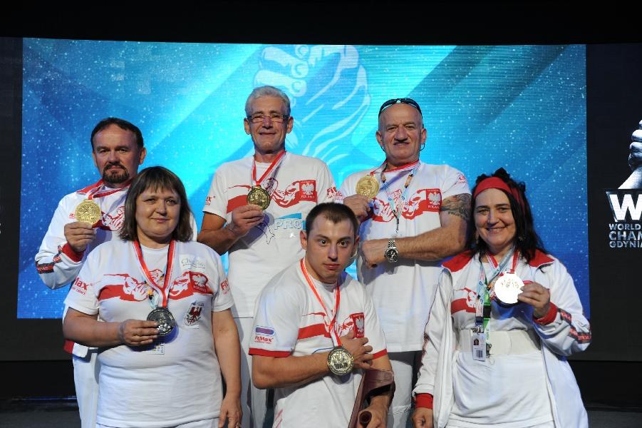 World Armwrestling Championship 2013 Photo Irina