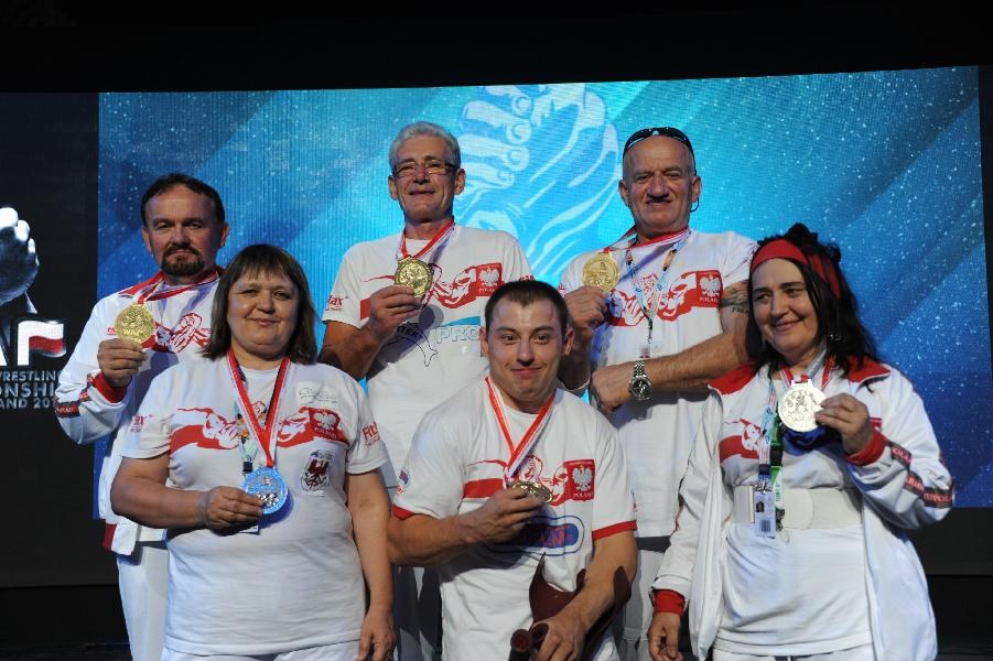 World Armwrestling Championship 2013 Photo Irina