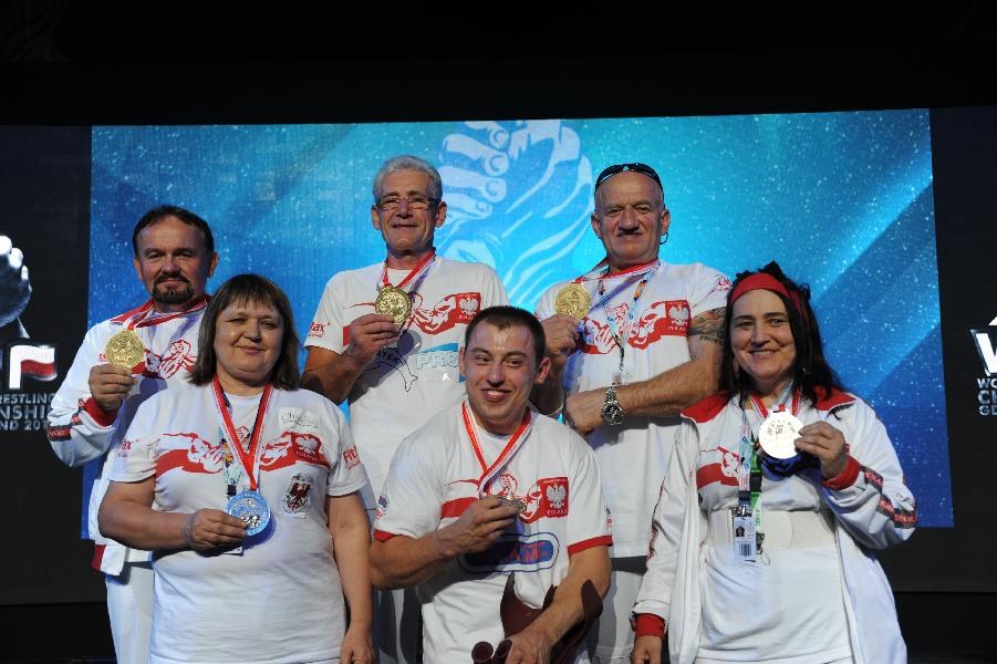 World Armwrestling Championship 2013 Photo Irina