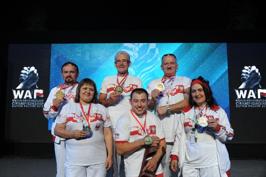 World Armwrestling Championship 2013 Photo Irina