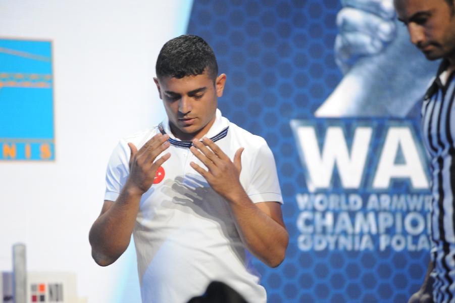 World Armwrestling Championship 2013 Photo Irina