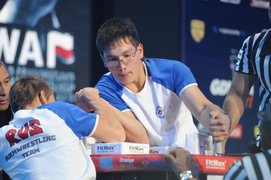 World Armwrestling Championship 2013 Photo Irina