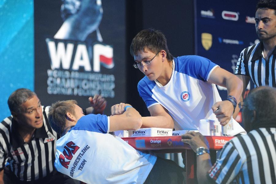World Armwrestling Championship 2013 Photo Irina