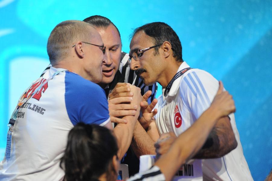 World Armwrestling Championship 2013 Photo Irina