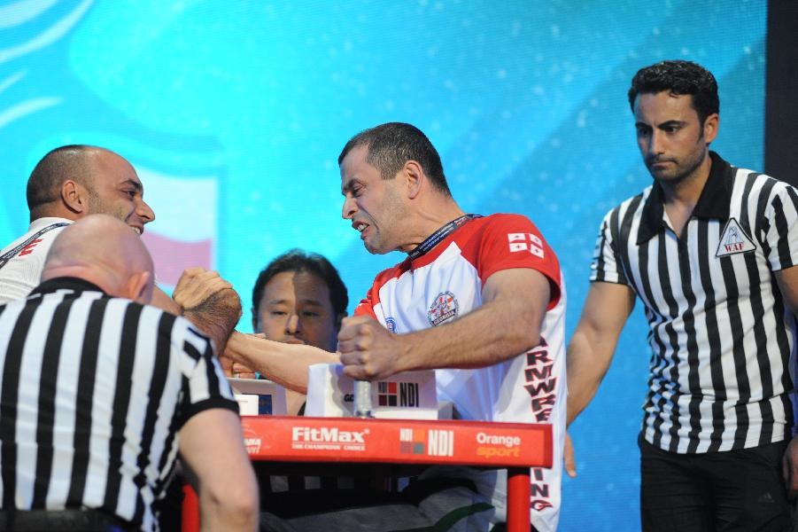 World Armwrestling Championship 2013 Photo Irina
