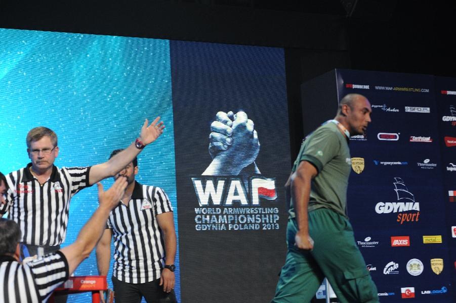 World Armwrestling Championship 2013 Photo Irina