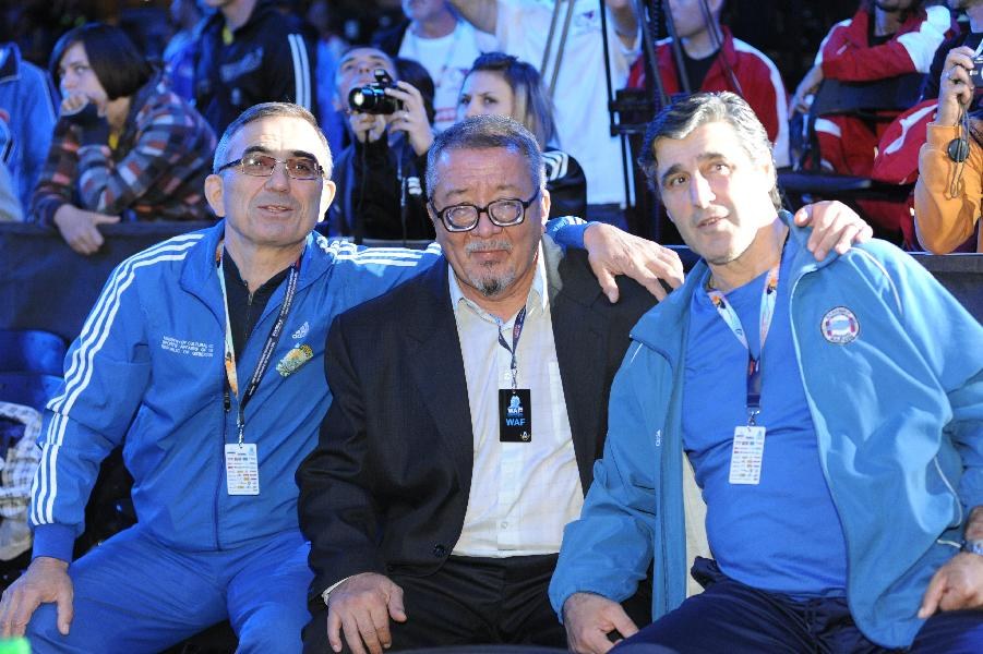 World Armwrestling Championship 2013 Photo Irina