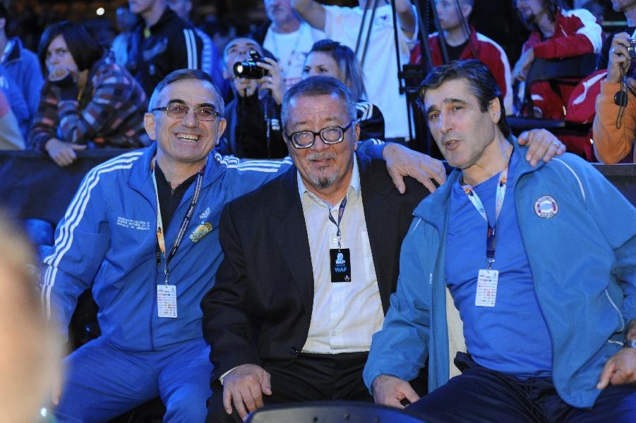 World Armwrestling Championship 2013 Photo Irina