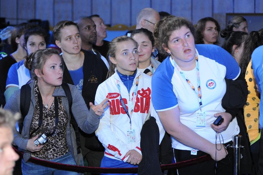 World Armwrestling Championship 2013 Photo Irina
