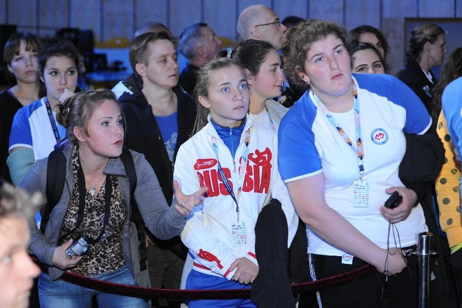 World Armwrestling Championship 2013 Photo Irina
